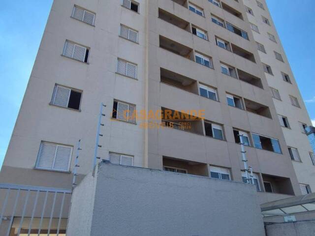 #13804 - Apartamento para Venda em São José dos Campos - SP - 1