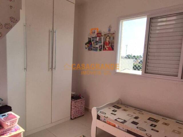 #13804 - Apartamento para Venda em São José dos Campos - SP - 3