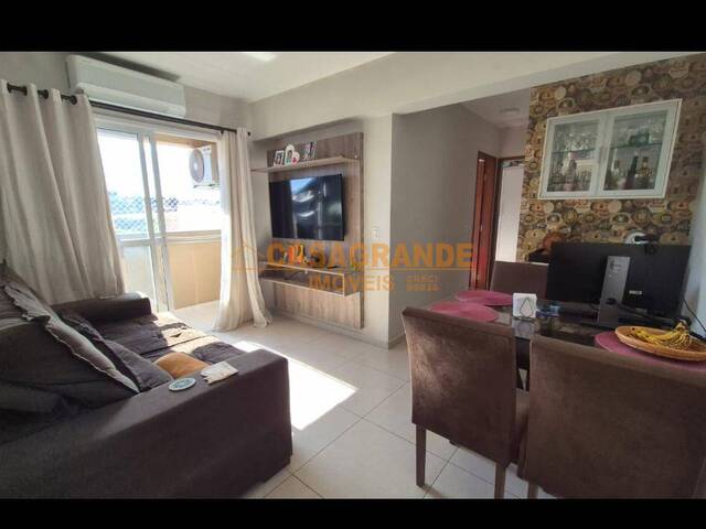 #13804 - Apartamento para Venda em São José dos Campos - SP - 2