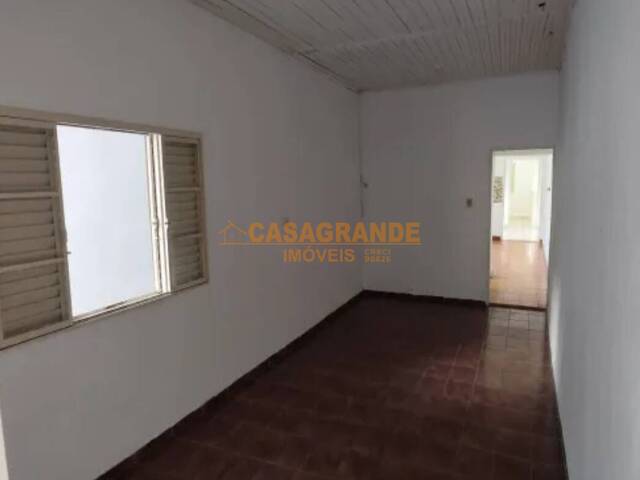 #13805 - Casa para Locação em São José dos Campos - SP - 2