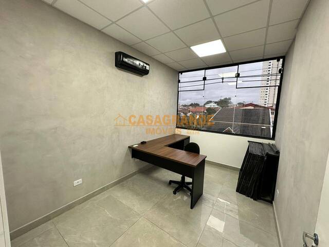 #13808 - Sala para Locação em São José dos Campos - SP - 2