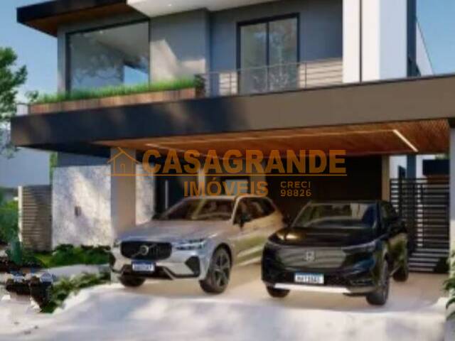 #13809 - Casa para Venda em São José dos Campos - SP - 1