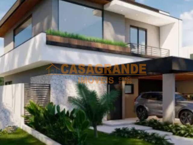 Casa para Venda em São José dos Campos - 4