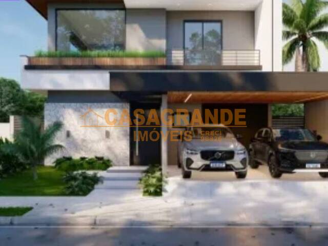#13809 - Casa para Venda em São José dos Campos - SP - 2