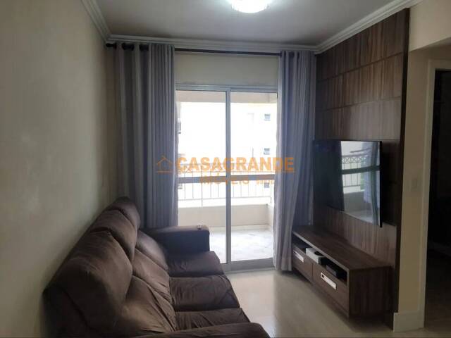 #13806 - Apartamento para Venda em São José dos Campos - SP - 2