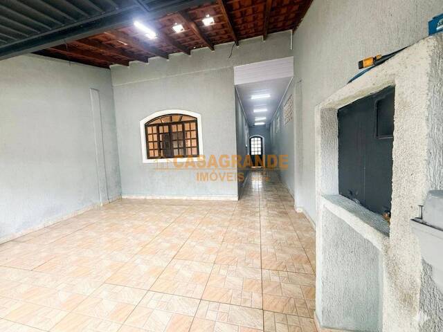 #13811 - Casa para Locação em São José dos Campos - SP - 1