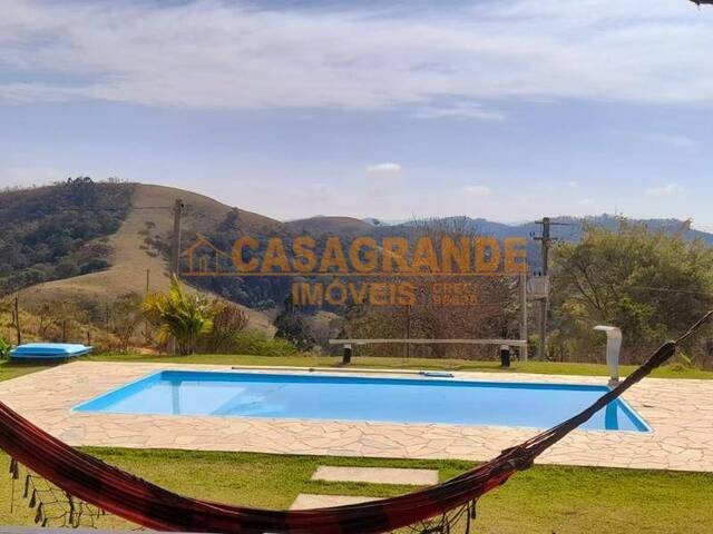 #13812 - Chácara para Venda em Paraibuna - SP - 3