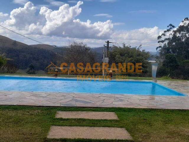 #13812 - Chácara para Venda em Paraibuna - SP - 2