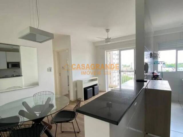 #13814 - Apartamento para Venda em São José dos Campos - SP - 1