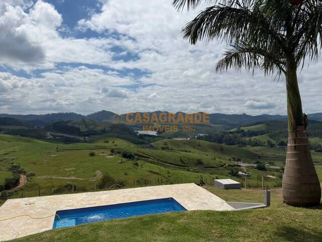 #13816 - Chácara para Venda em Paraibuna - SP - 2