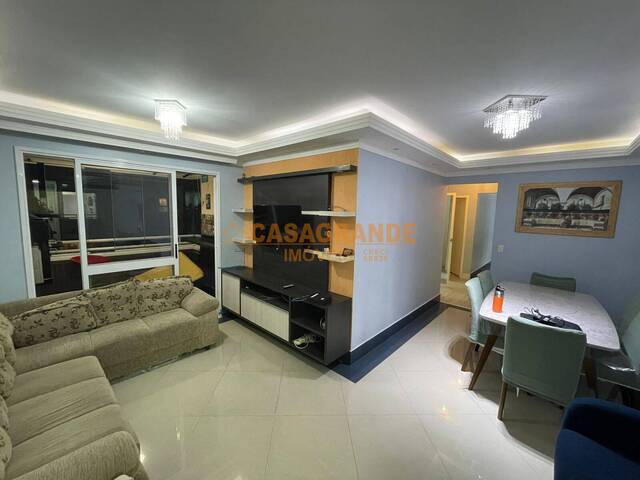 #13817 - Apartamento para Venda em São José dos Campos - SP - 1