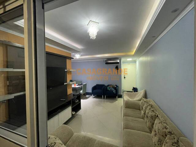 #13817 - Apartamento para Venda em São José dos Campos - SP - 2