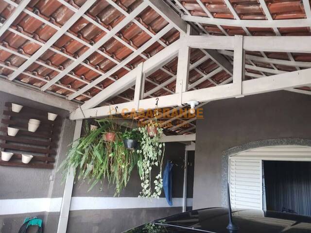 #13823 - Casa para Venda em São José dos Campos - SP - 2