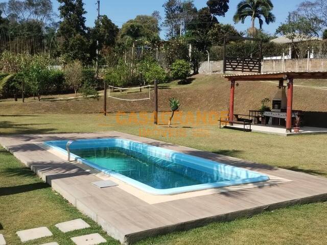 #13827 - Casa em condomínio para Venda em Paraibuna - SP - 2