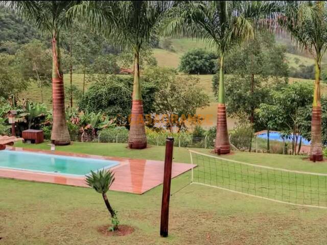 #13827 - Casa em condomínio para Venda em Paraibuna - SP - 3