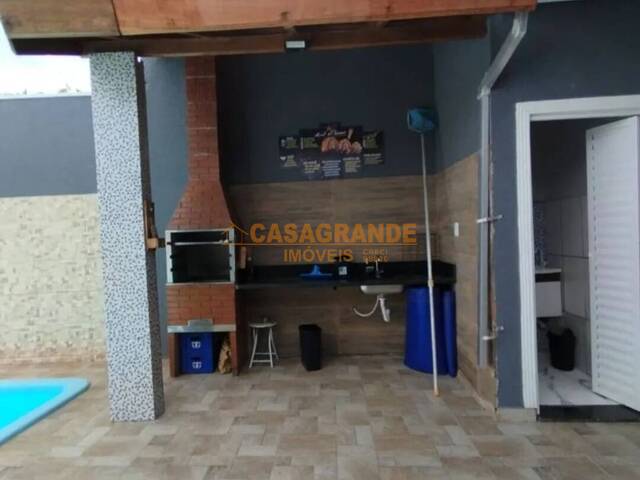 #13829 - Casa para Venda em São José dos Campos - SP - 2