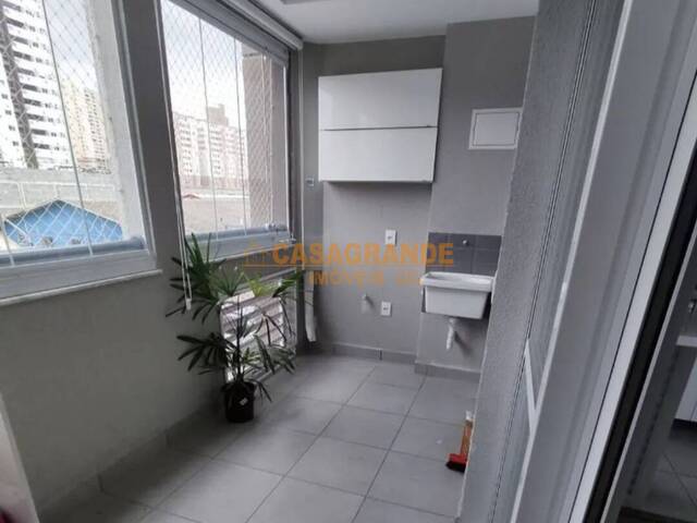 #13834 - Apartamento para Venda em São José dos Campos - SP - 3