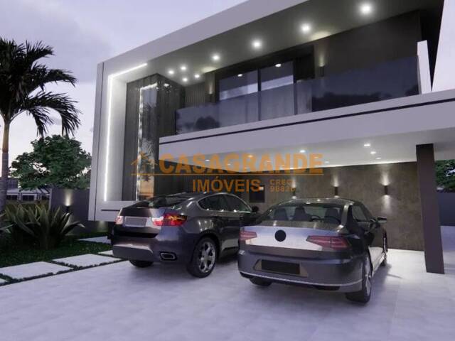 #13832 - Casa para Venda em São José dos Campos - SP - 2