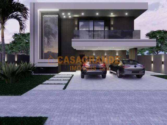 #13832 - Casa para Venda em São José dos Campos - SP - 3