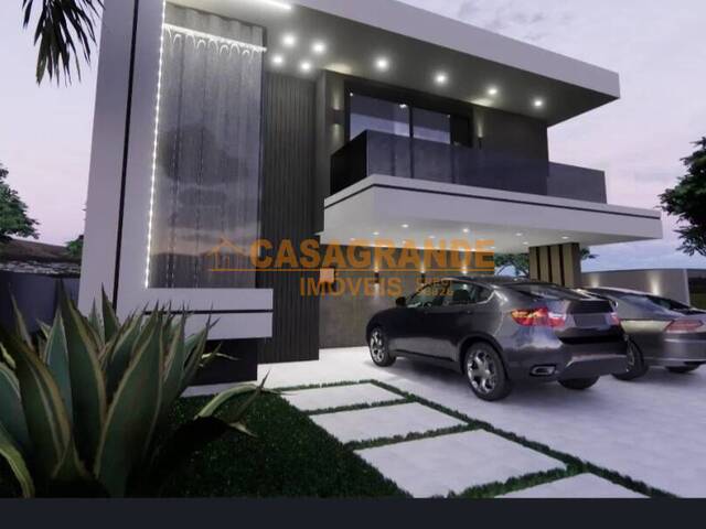 Casa para Venda em São José dos Campos - 4