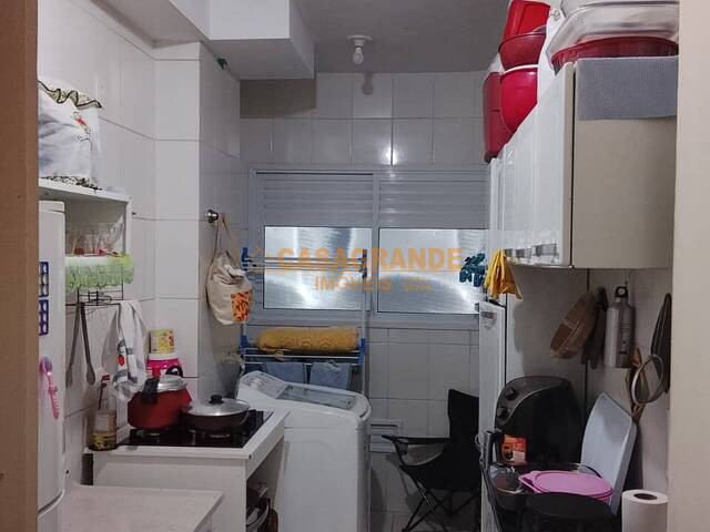 #13835 - Apartamento para Venda em São José dos Campos - SP - 2