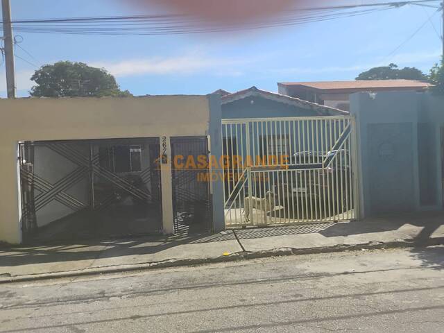 #13840 - Casa para Venda em São José dos Campos - SP - 1
