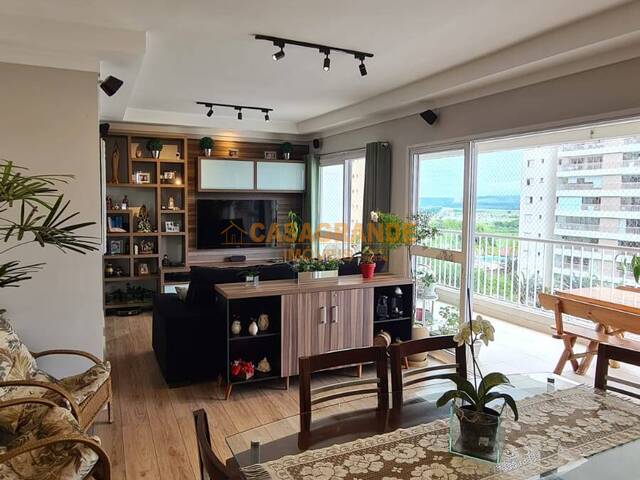 #13847 - Apartamento para Venda em São José dos Campos - SP - 1