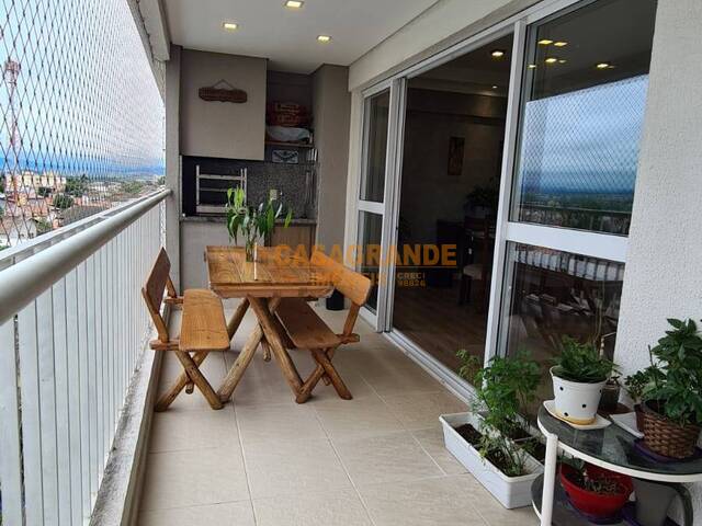 #13847 - Apartamento para Venda em São José dos Campos - SP - 3