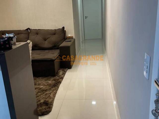 #13850 - Apartamento para Venda em Jacareí - SP - 3