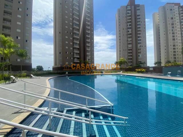 #13850 - Apartamento para Venda em Jacareí - SP - 1