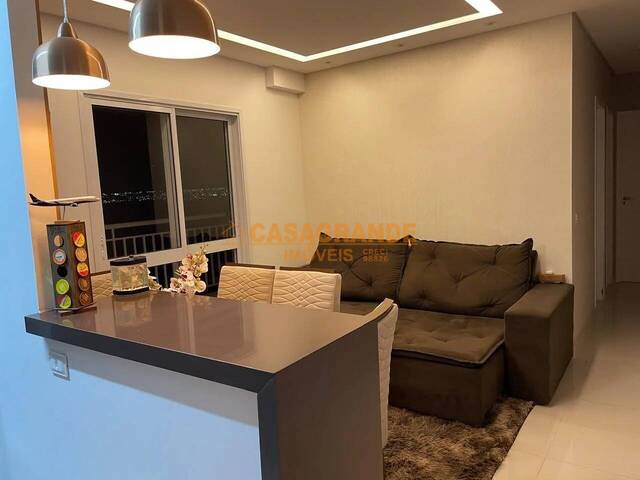 #13850 - Apartamento para Venda em Jacareí - SP - 2