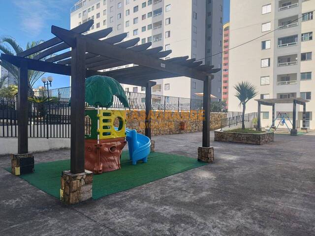 #13855 - Apartamento para Venda em São José dos Campos - SP - 1