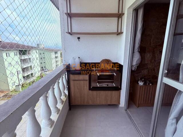 #13852 - Apartamento para Venda em São José dos Campos - SP - 3