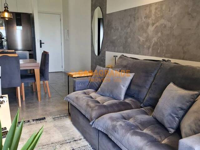 #13859 - Apartamento para Venda em Jacareí - SP - 1