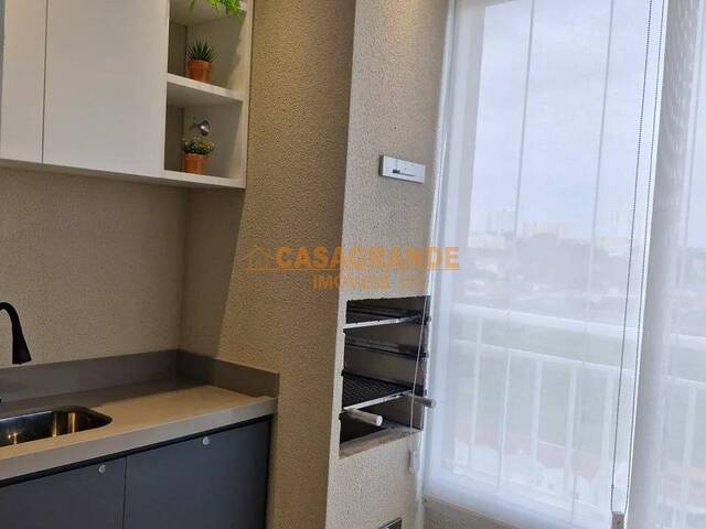 #13859 - Apartamento para Venda em Jacareí - SP - 2