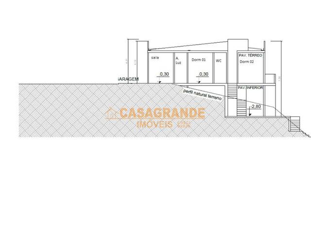 #13863 - Casa para Venda em São José dos Campos - SP - 3