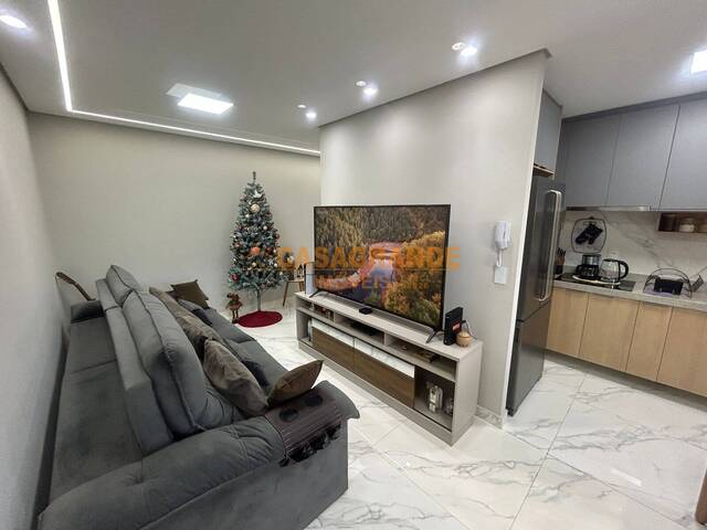 #13861 - Apartamento para Venda em Jacareí - SP - 1