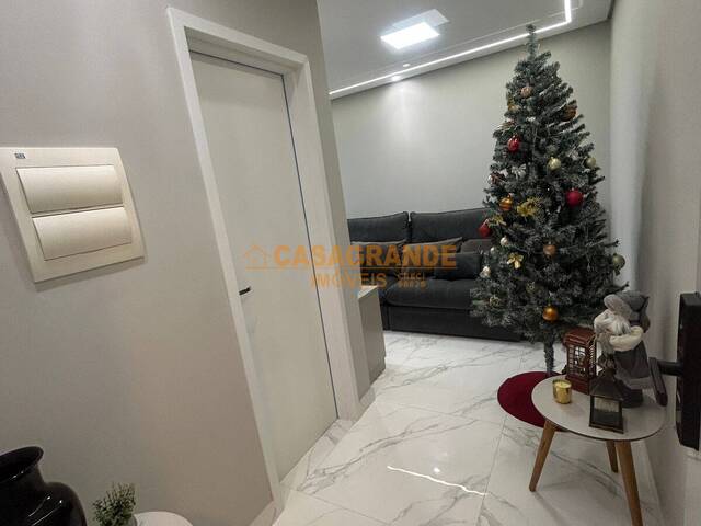 #13861 - Apartamento para Venda em Jacareí - SP - 3