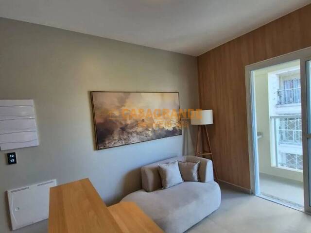 #13865 - Apartamento para Venda em São José dos Campos - SP - 1