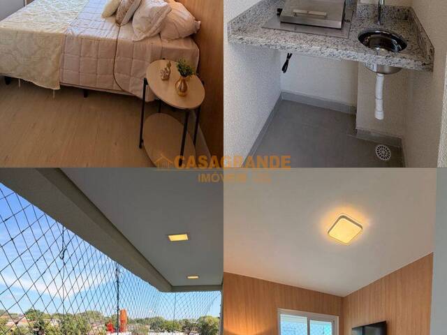 #13865 - Apartamento para Venda em São José dos Campos - SP - 2