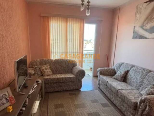 #13867 - Apartamento para Venda em São José dos Campos - SP - 1