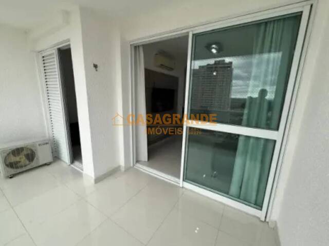 #13869 - Apartamento para Locação em São José dos Campos - SP - 2