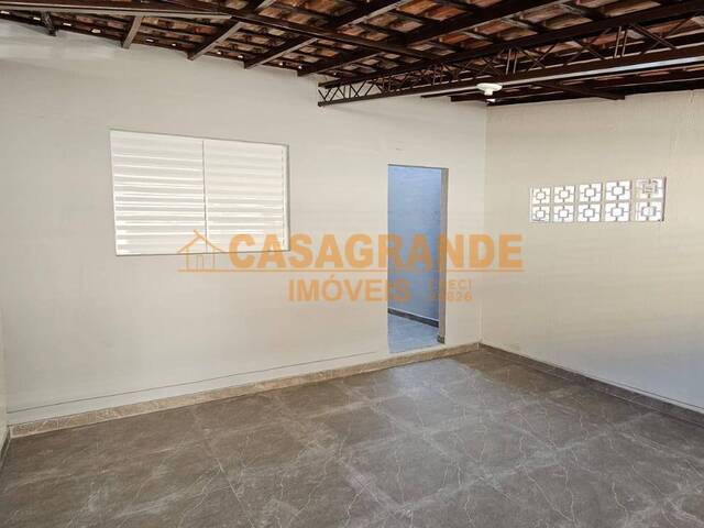 #13870 - Casa para Locação em São José dos Campos - SP - 2