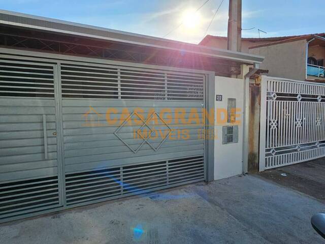 #13870 - Casa para Locação em São José dos Campos - SP - 1