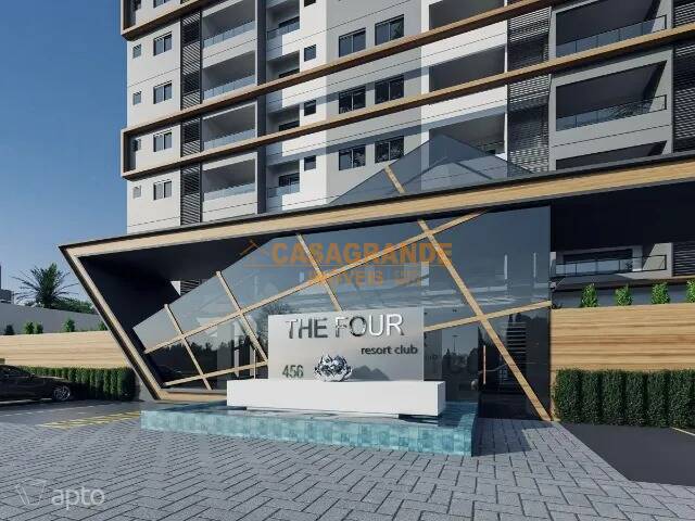 #13881 - Apartamento para Venda em Jacareí - SP - 1