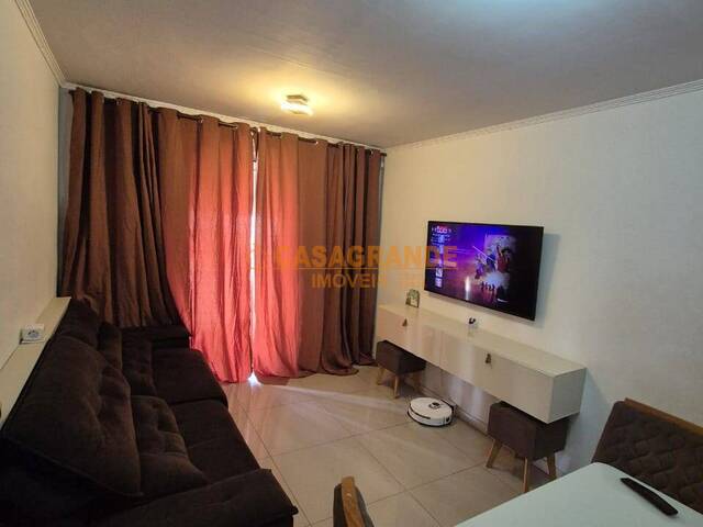 Venda em Bosque dos Eucaliptos - São José dos Campos