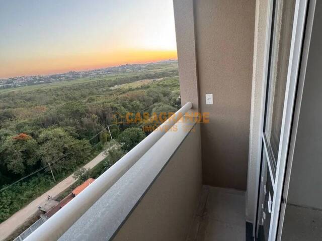 #13886 - Apartamento para Venda em Jacareí - SP - 2