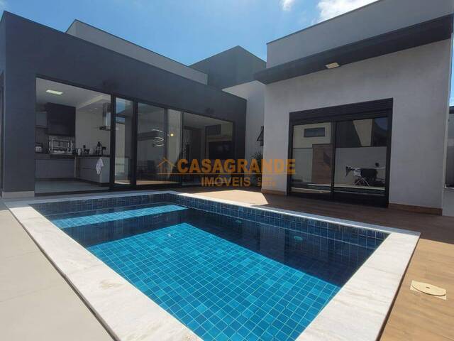 #13888 - Casa para Venda em São José dos Campos - SP - 1