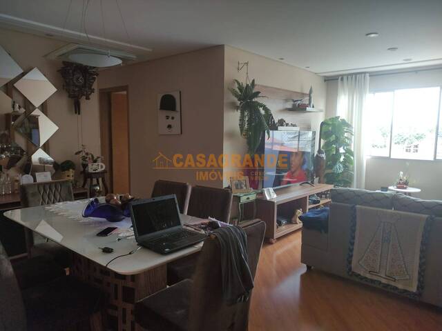 #13891 - Apartamento para Venda em São José dos Campos - SP - 2