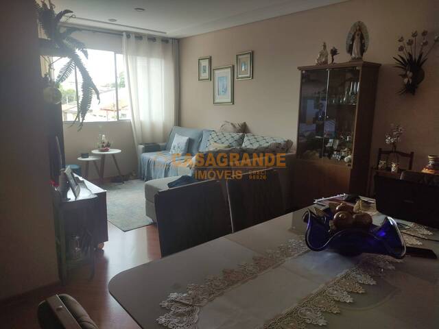 #13891 - Apartamento para Venda em São José dos Campos - SP - 1